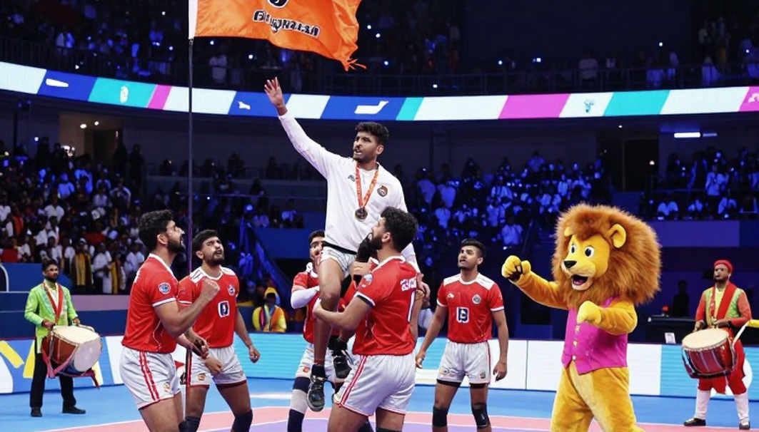 কমনওয়েলথ কাবাডি: ভারত-ইংল্যান্ড চতুর্থ ম্যাচের আগে ৩০ সেকেন্ডের ঘড়ি যেসব হিসাব লুকিয়ে রাখে