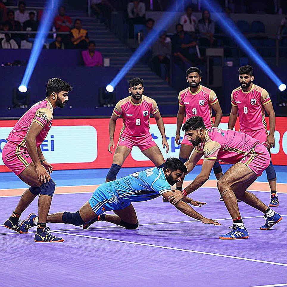 ডিফেন্সের জয়, রেইড নয়: কমনওয়েলথ কাবাডির উদ্বোধনী রাতে ভারত যা শিখল