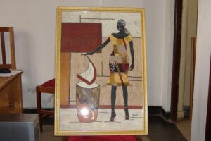 Lire la suite à propos de l’article Portrait de Barthélémy Toguo : Un artiste camerounais au rayonnement international »