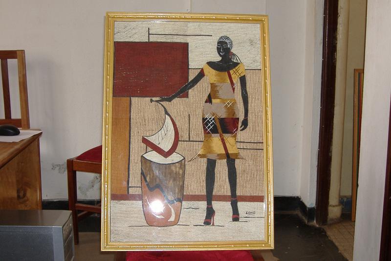 Portrait de Barthélémy Toguo : Un artiste camerounais au rayonnement international »