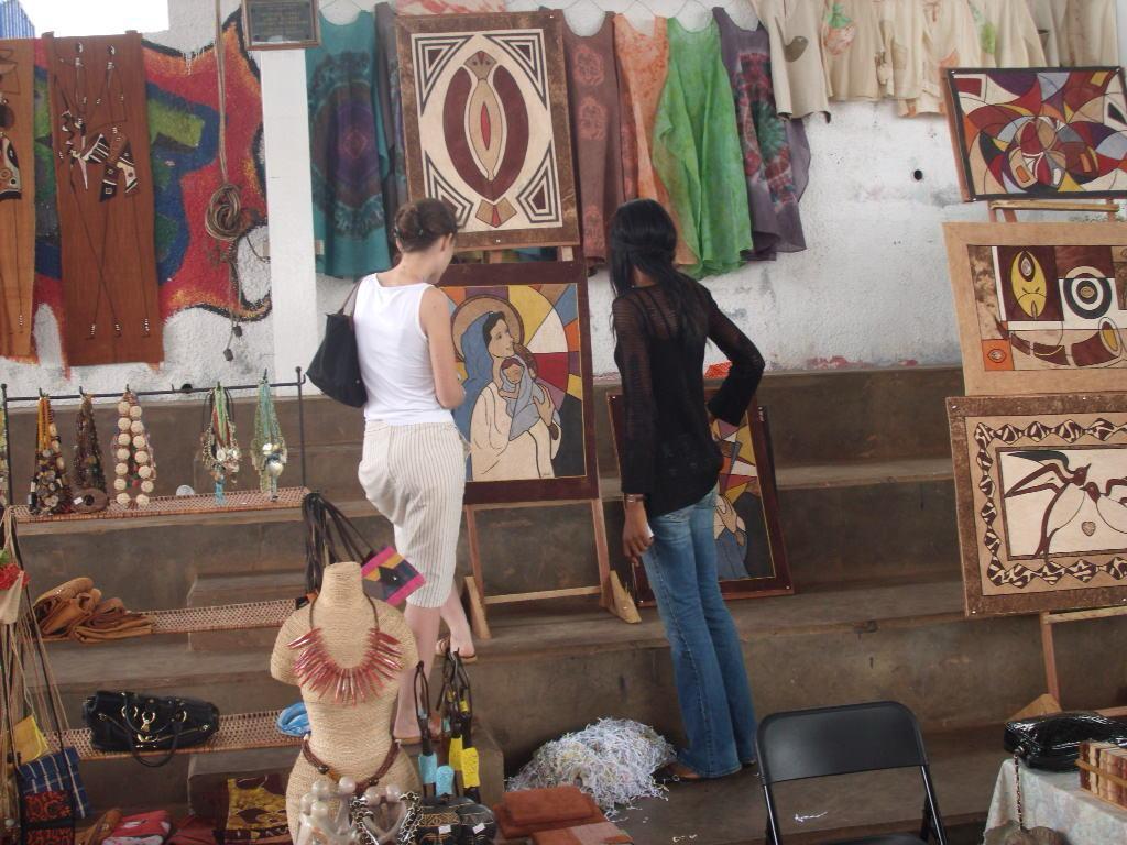 Les galeries d’art à Douala et Yaoundé : lieux de visibilité et de marché