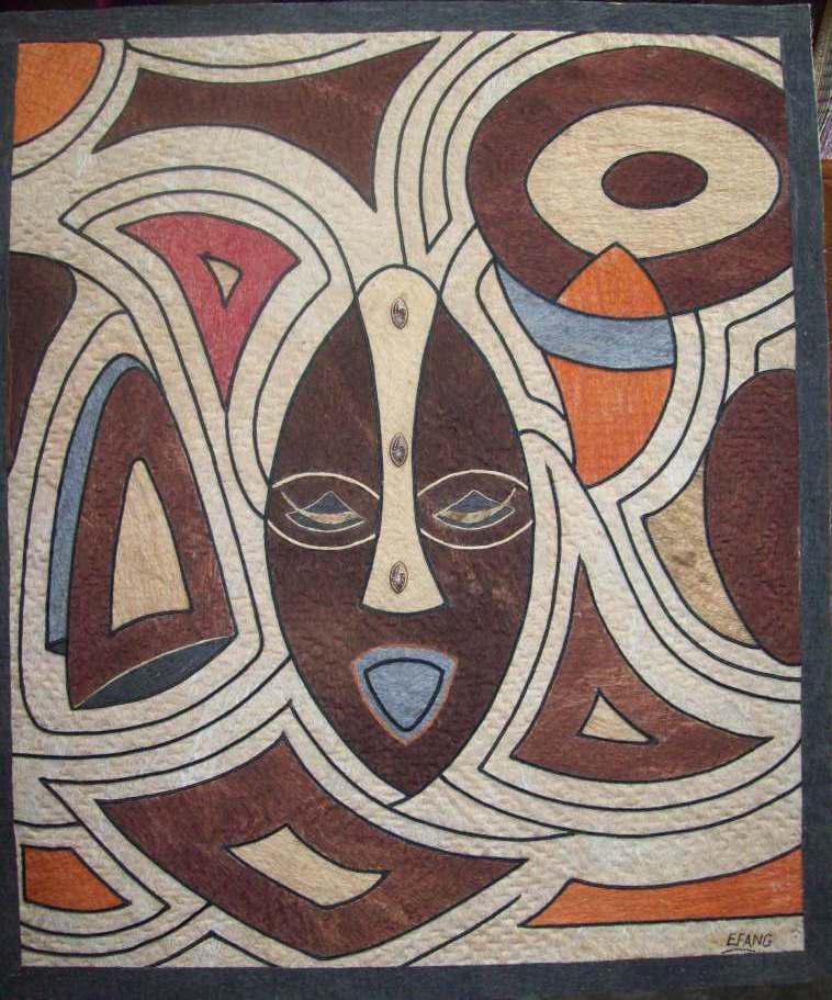 Lire la suite à propos de l’article L’essence de l’Afrique à travers les formes et les symboles (Obom)
