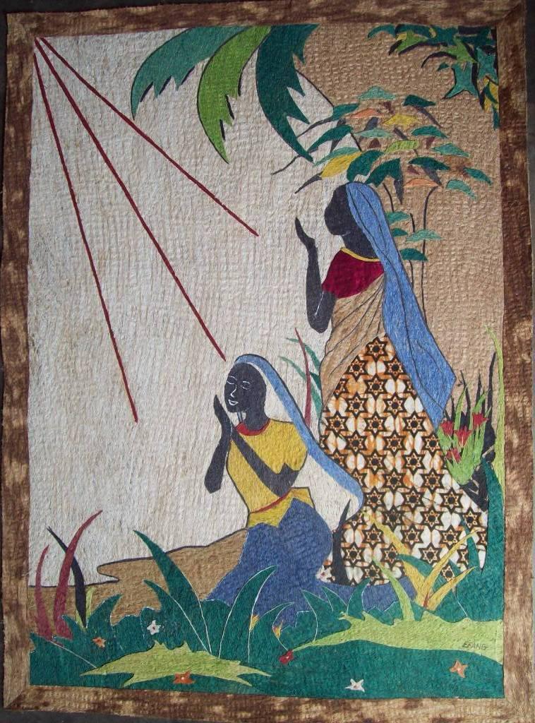 Lire la suite à propos de l’article Entre l’arbre et l’âme — L’art de l’écorce gravée ( Obom)
