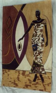 Lire la suite à propos de l’article La femme africaine, muse éternelle (Obom)